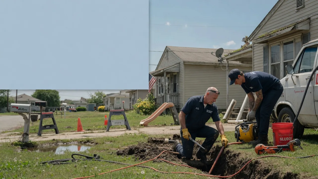 Emergency Plumber in Leroy, AL near me